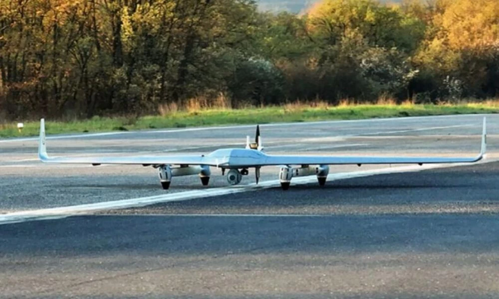 Η Baykar αποκάλυψε το νεότερο UAV της ονόματι KALKAN-Το πρώτο αξιόλογο τουρκικό drone με δυνατότητα VTOL; (Βίντεο)